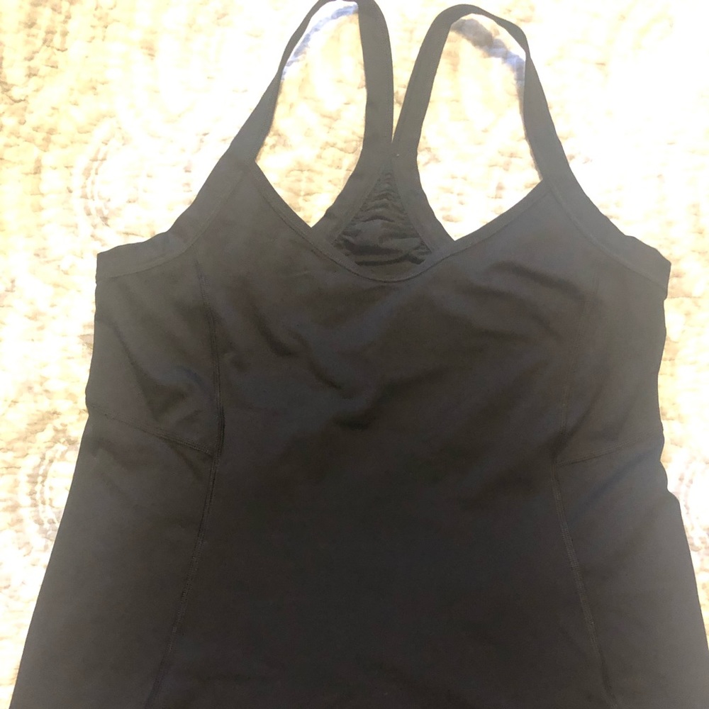 Lululemon tank top